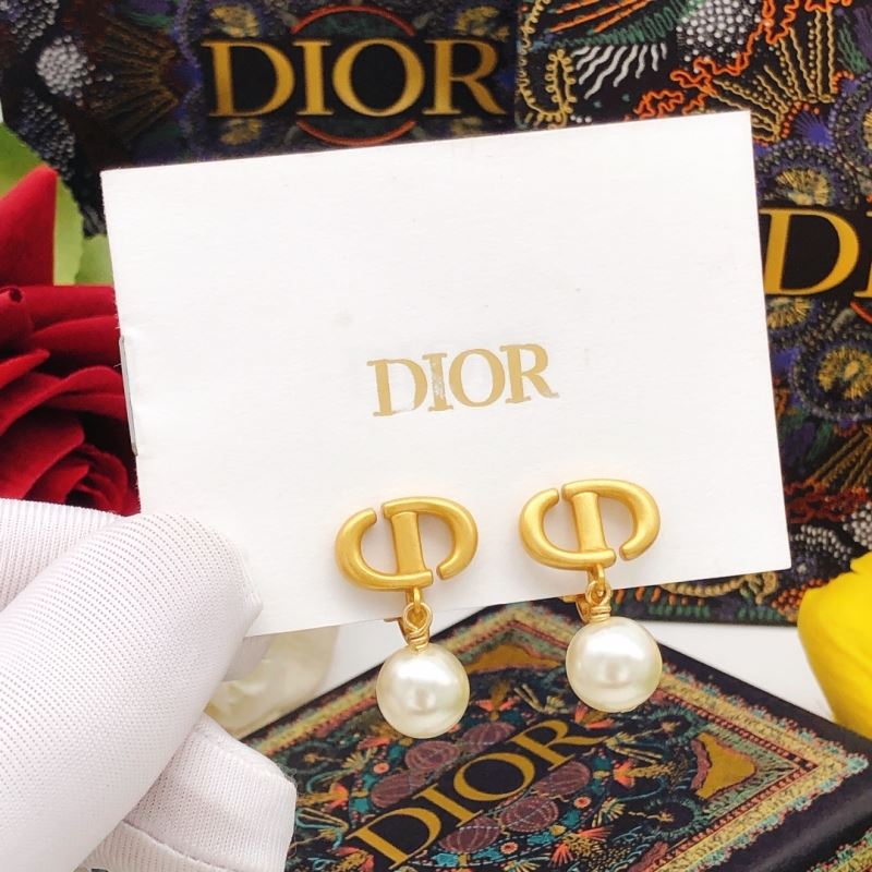 Christian Dior Earrings